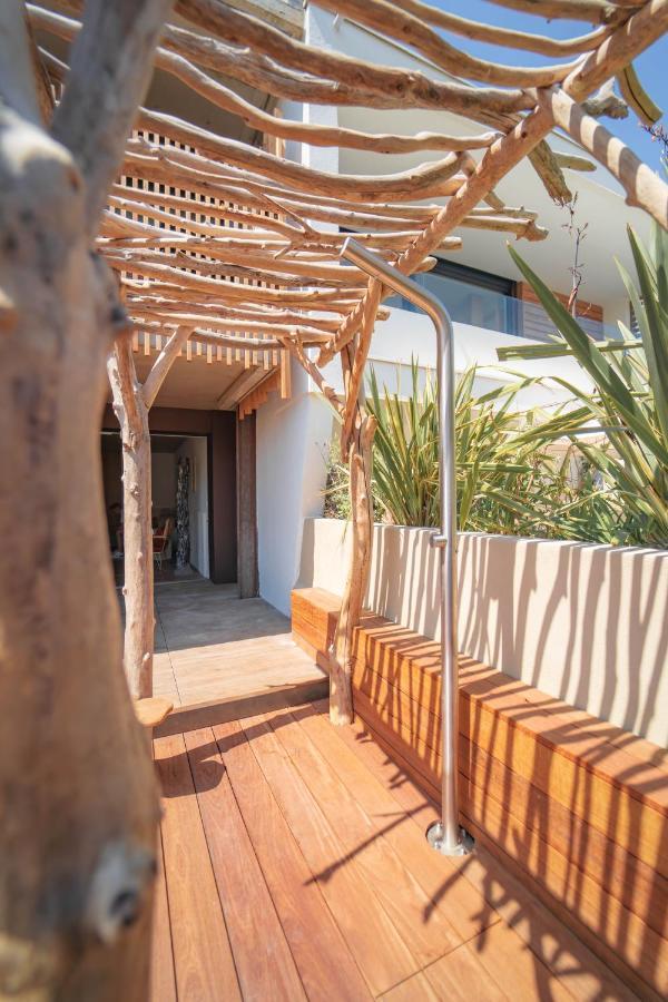Villa Ananda - Chandra - Un Havre De Paix Entre Mer Et Etangs Carnon-Plage Ngoại thất bức ảnh