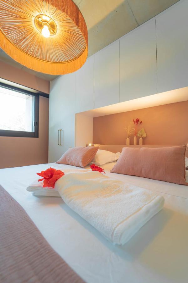 Villa Ananda - Chandra - Un Havre De Paix Entre Mer Et Etangs Carnon-Plage Ngoại thất bức ảnh